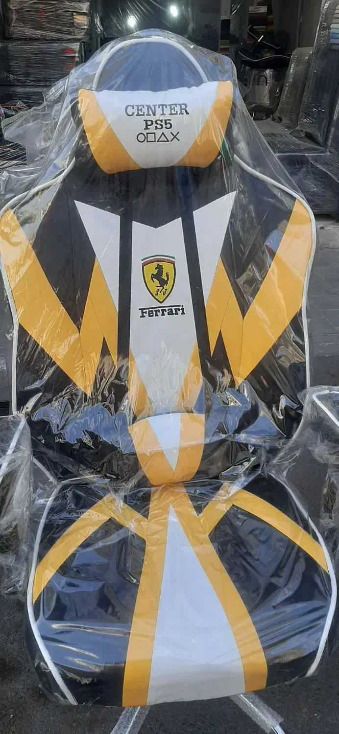 صندلی گیم ۳رنگ یک سال گارانتی|مبلمان اداری|تهران, شادمان|دیوار