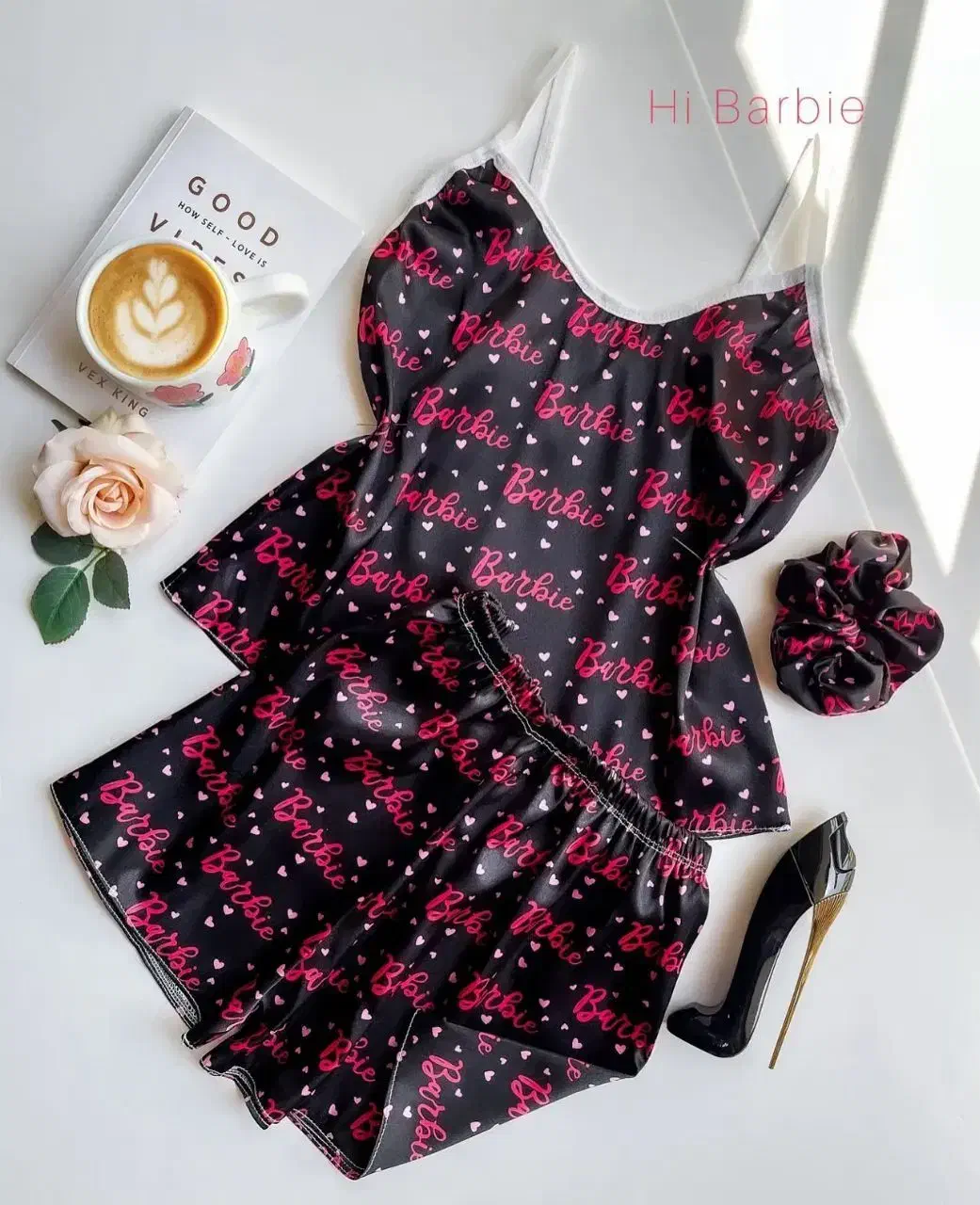 لباس خواب و ست ساتن سه تیک قیمت استثنایی تک و عمد|لباس|قم, شهرک قدس|دیوار