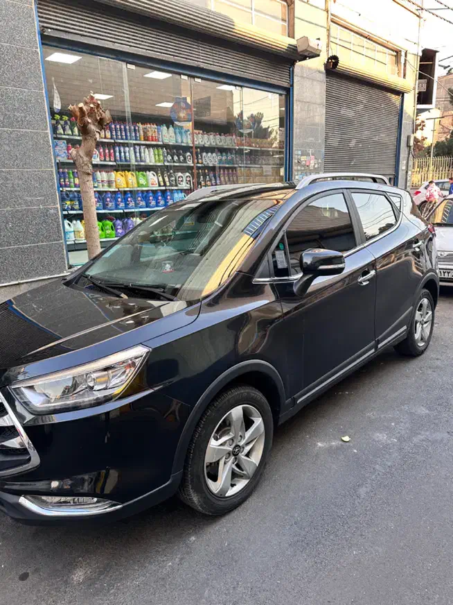 جک اس۳ فوق العاده تمیز|خودرو سواری و وانت|قرچک, مهدیه|دیوار