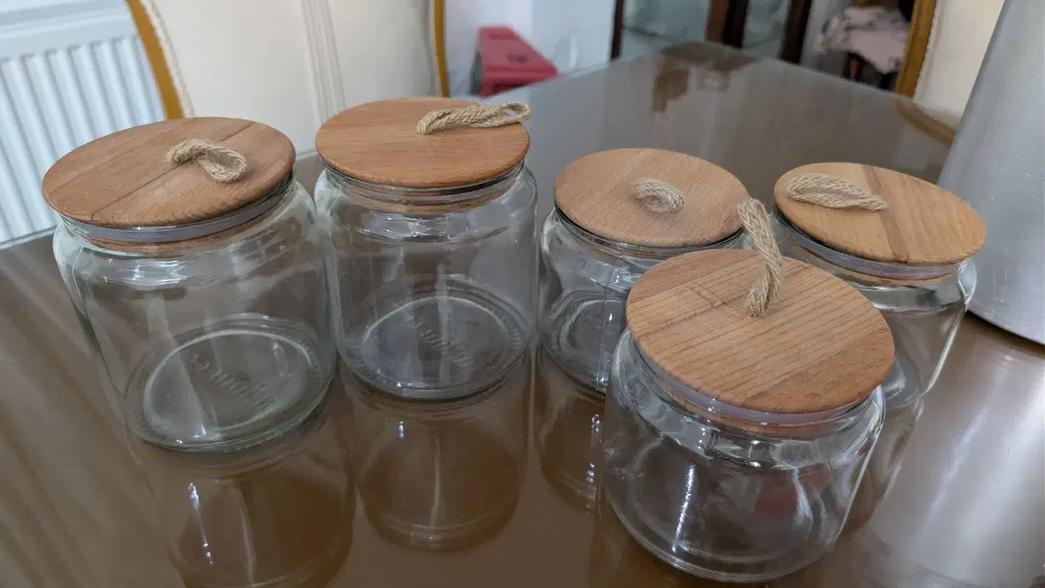 بانکه|ظروف سرو و پذیرایی|نوشهر, |دیوار