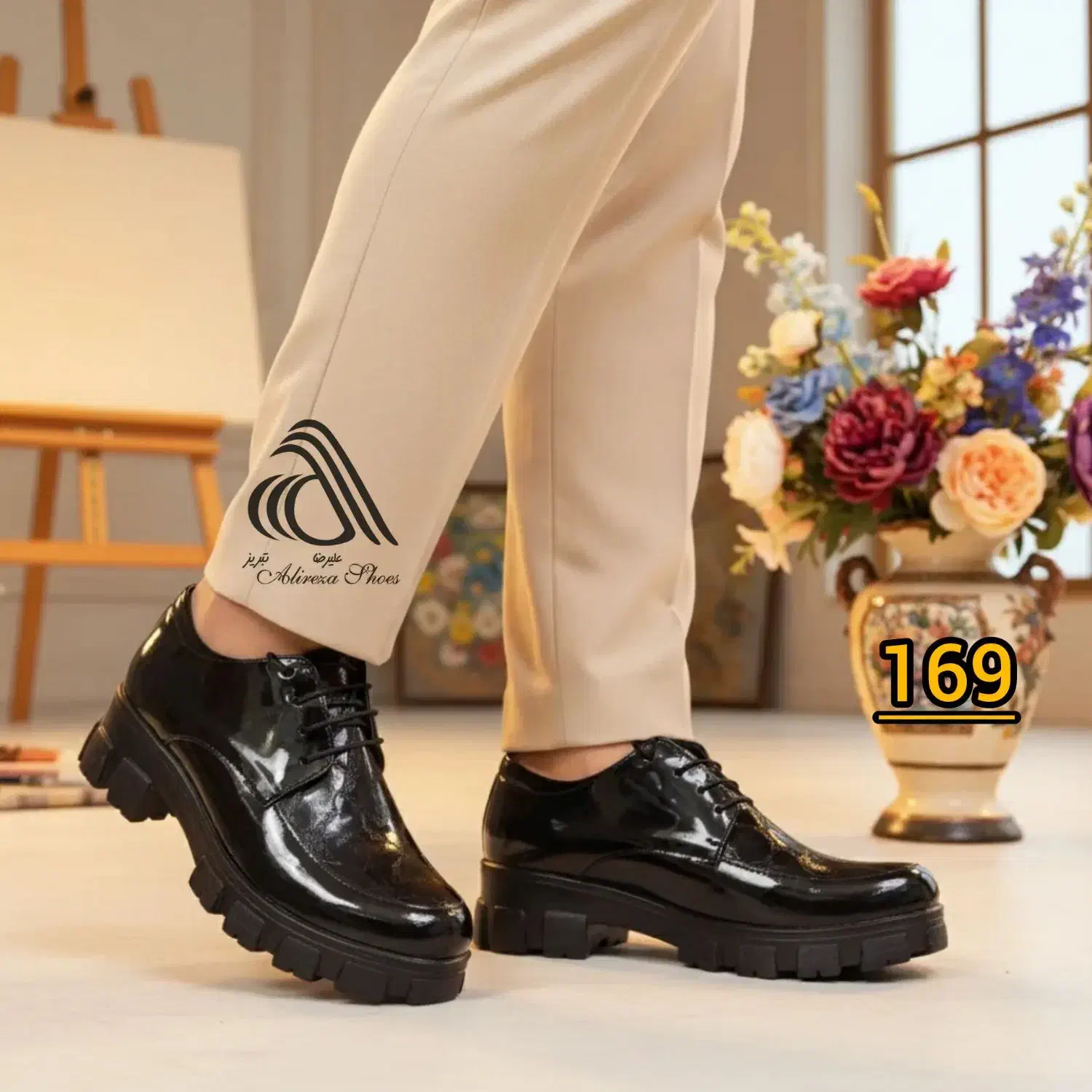 کفش لوفر کالج زنانه تبریز|کیف، کفش، کمربند|اردبیل, |دیوار