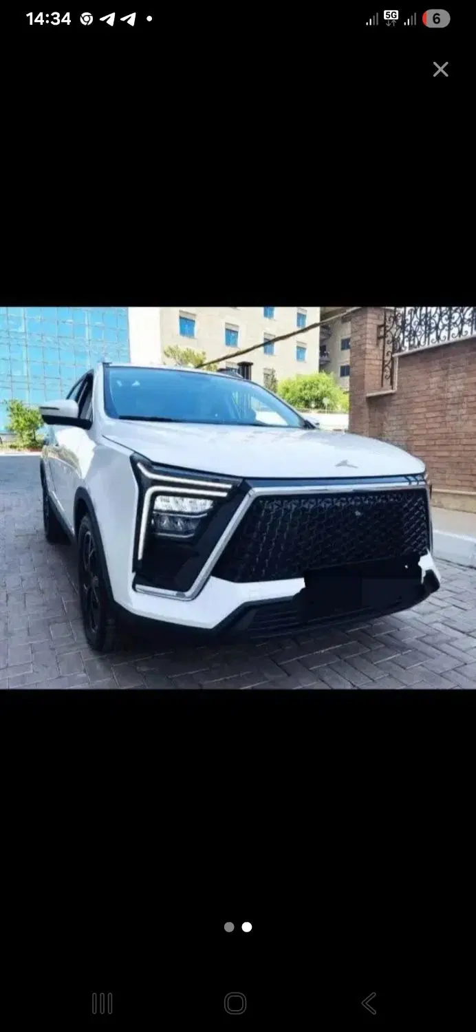 حواله x5|خودرو سواری و وانت|مشهد, سجاد شهر|دیوار