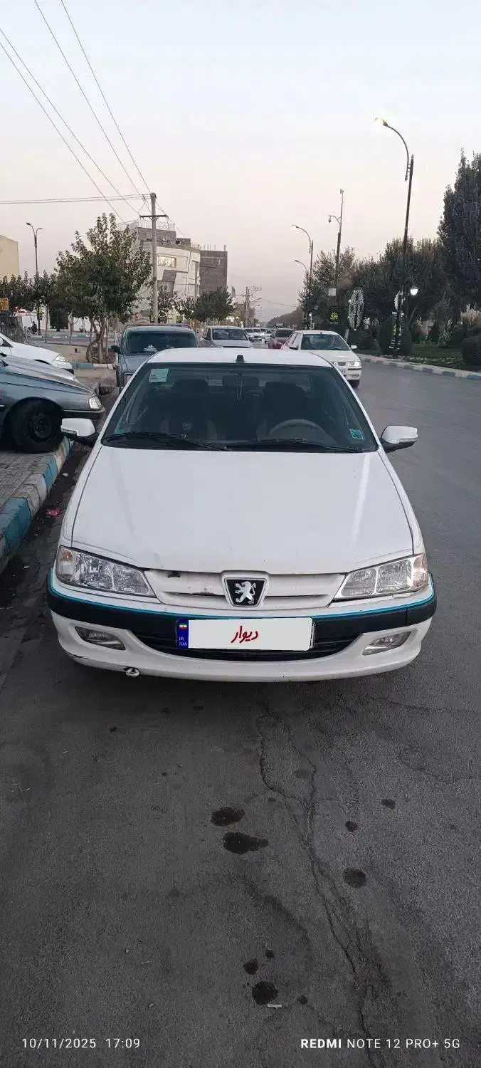 پژو پارس tu5 مدل ۱۳۹۹|خودرو سواری و وانت|خمینیشهر, |دیوار