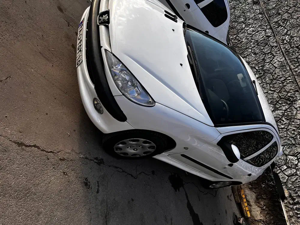 206تیپ5|خودرو سواری و وانت|باسمنج, |دیوار