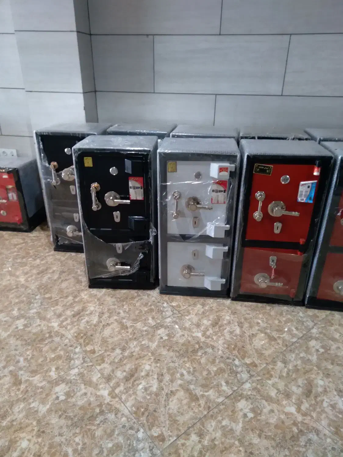 پعخش صندوقهای نسوز|ابزارآلات|رشت, حمیدیان|دیوار