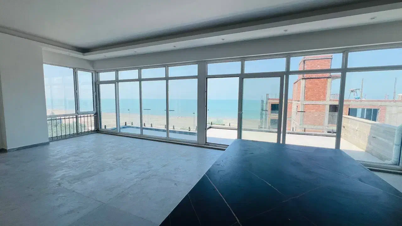 پنت ساحلی ۲۰۰متری سنددار ویو دریا فریدونکنار|فروش آپارتمان|فریدونکنار, |دیوار