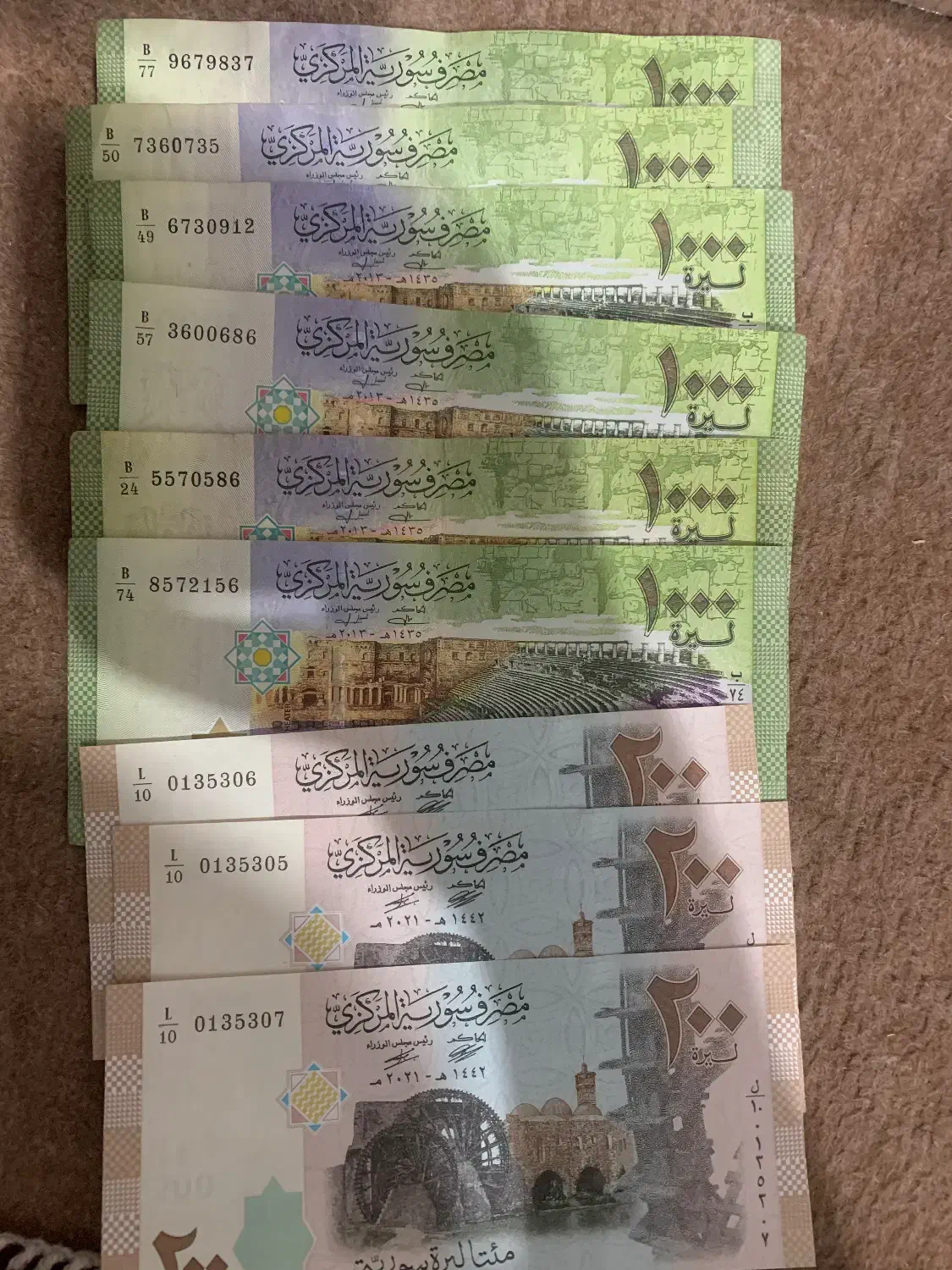 اسکناس خارجی|کلکسیون سکه، تمبر، اسکناس|یزد, |دیوار