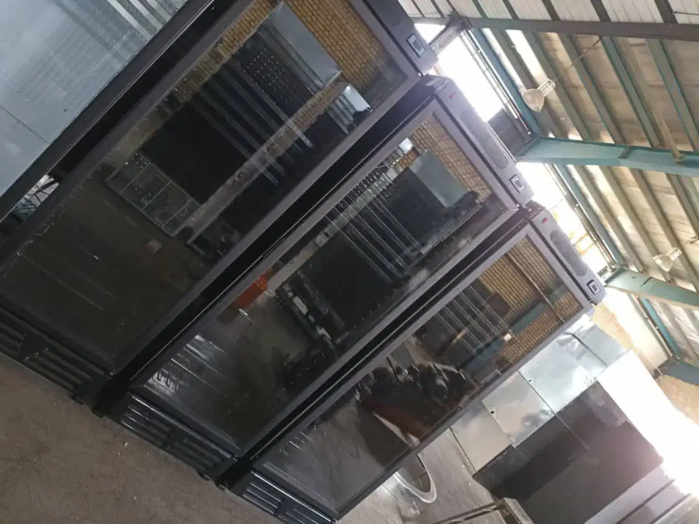 یخچال ایستاده تک درب|فروشگاه و مغازه|قم, شاه سید علی|دیوار