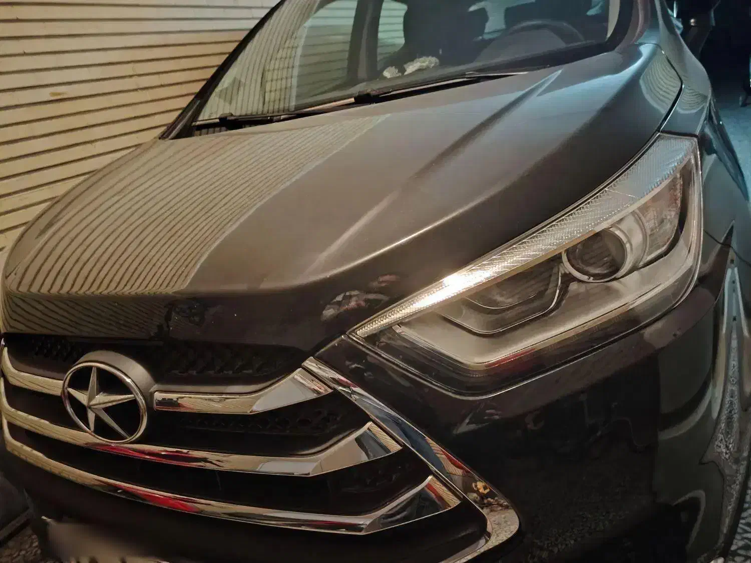 جک s3 مدل 02 تک برگ خانگی کم کار بیرنگ|خودرو سواری و وانت|اصفهان, خواجو|دیوار