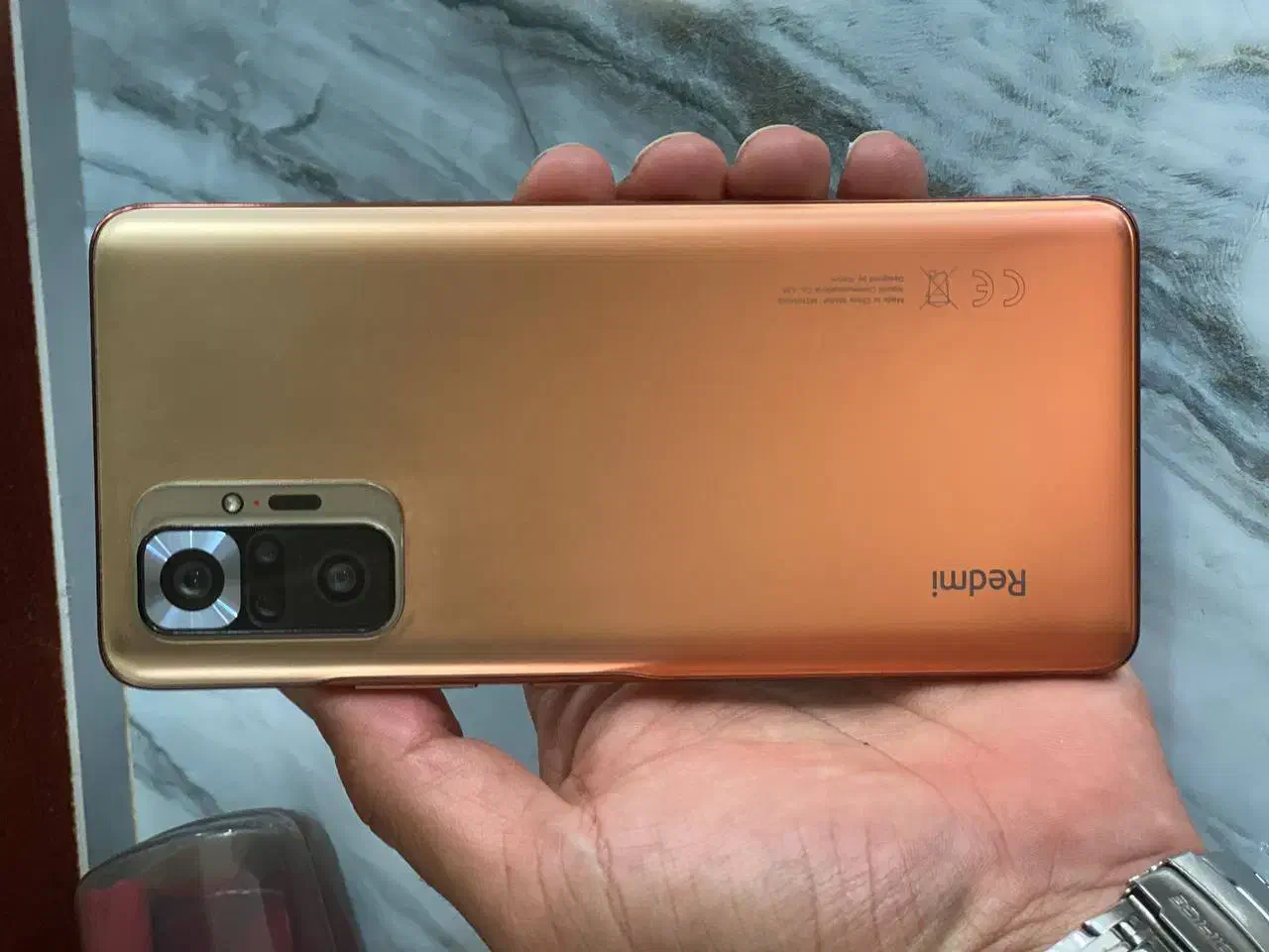not 10 pro|موبایل|بروجرد, |دیوار