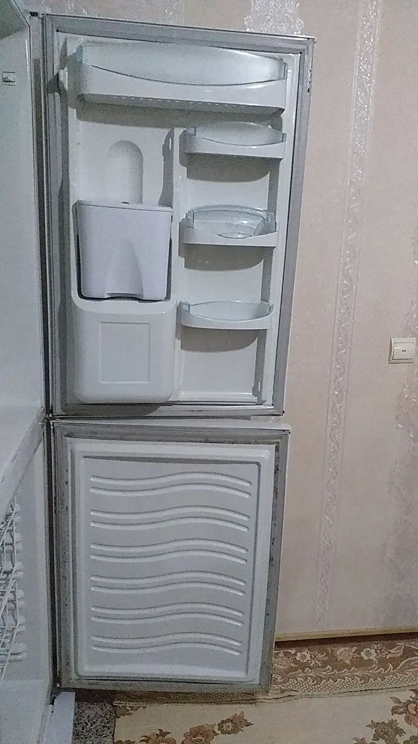 یخچال و فریزر بوژان|یخچال و فریزر|فولادشهر, مسکن مهر فولادشهر|دیوار