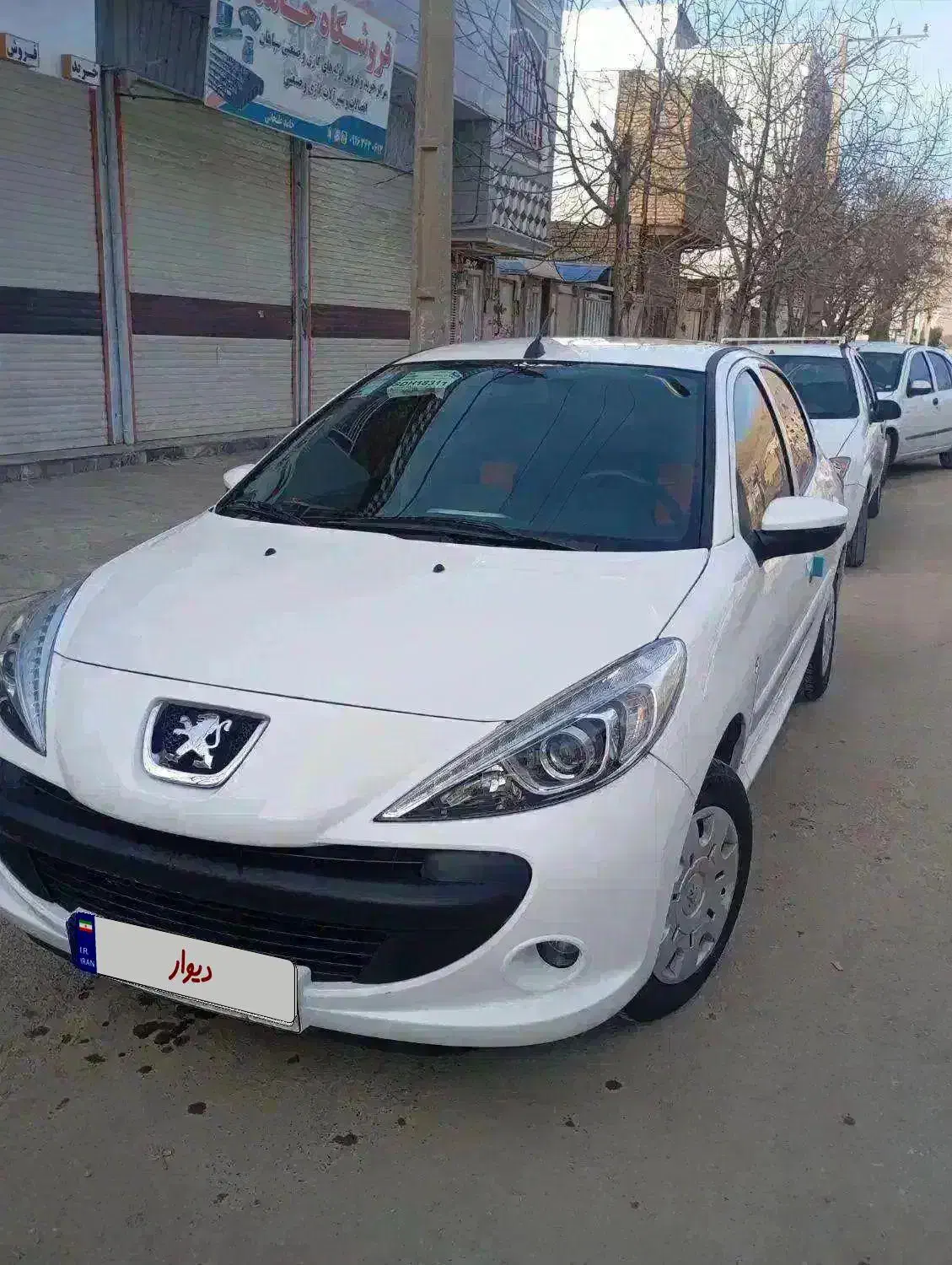 207 tu3 مدل 1404|خودرو سواری و وانت|خرمآباد, |دیوار