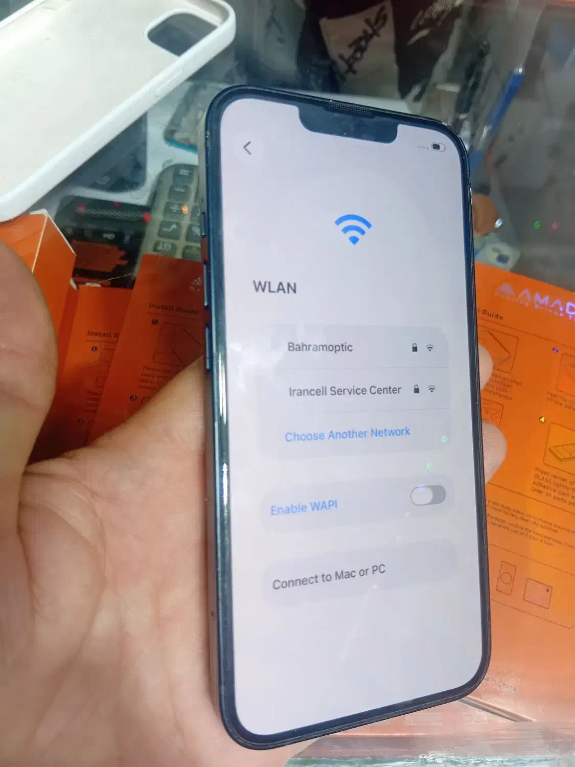 ایفون ۱۳ نرمال|موبایل|الیگودرز, |دیوار