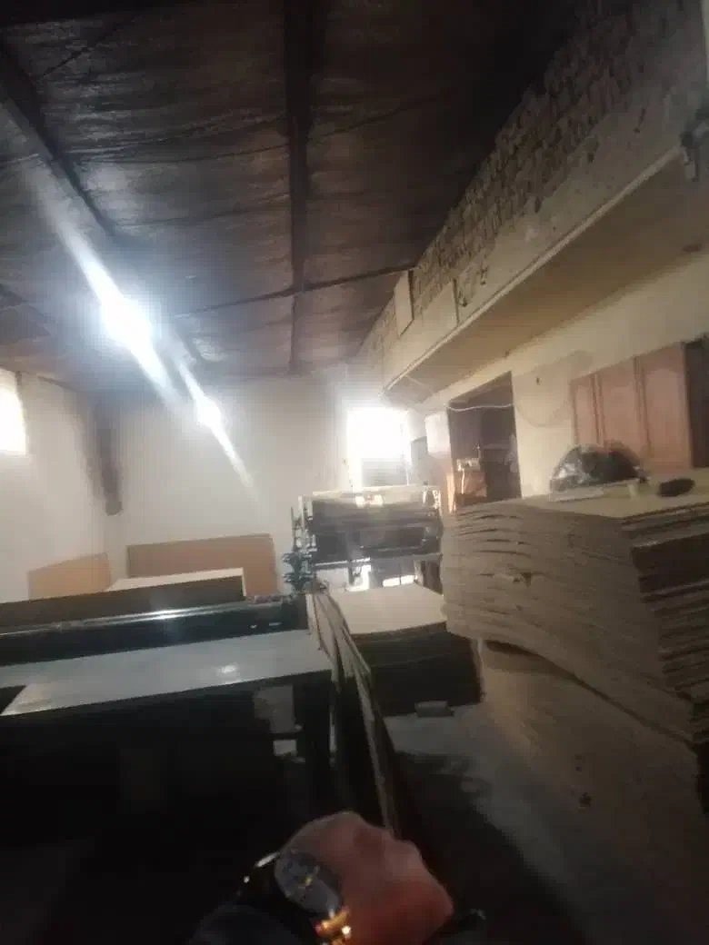 ۲۵۰متر سوله در هزار متر زمین کد۲۰۳۳|فروش دفتر صنعتی، کشاورزی، تجاری|پردیس, شهرک صنعتی خرمدشت فاز ۷|دیوار