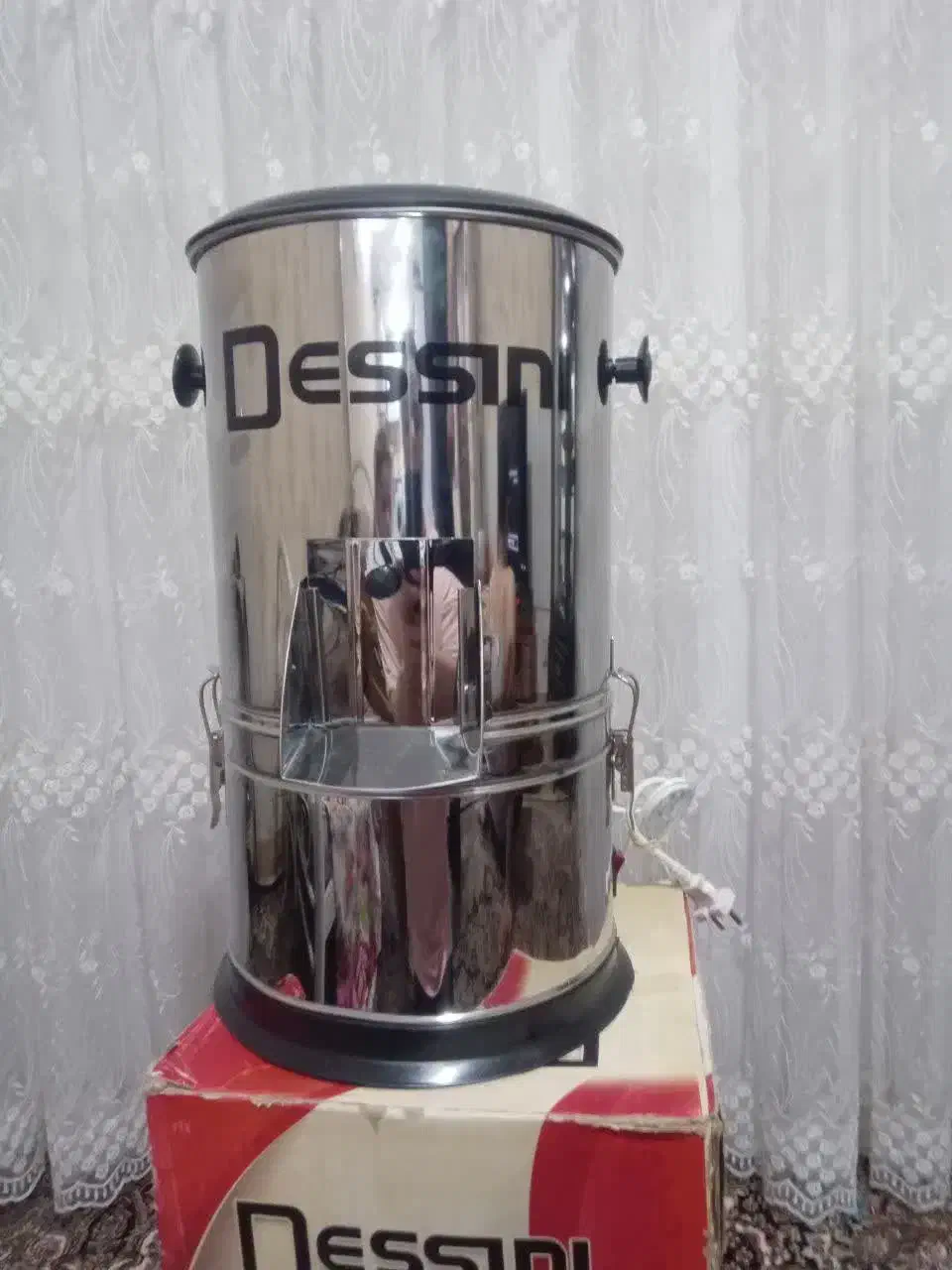 سبزی خردکنی نو|خردکن، آسیاب، غذاساز|اراک, |دیوار