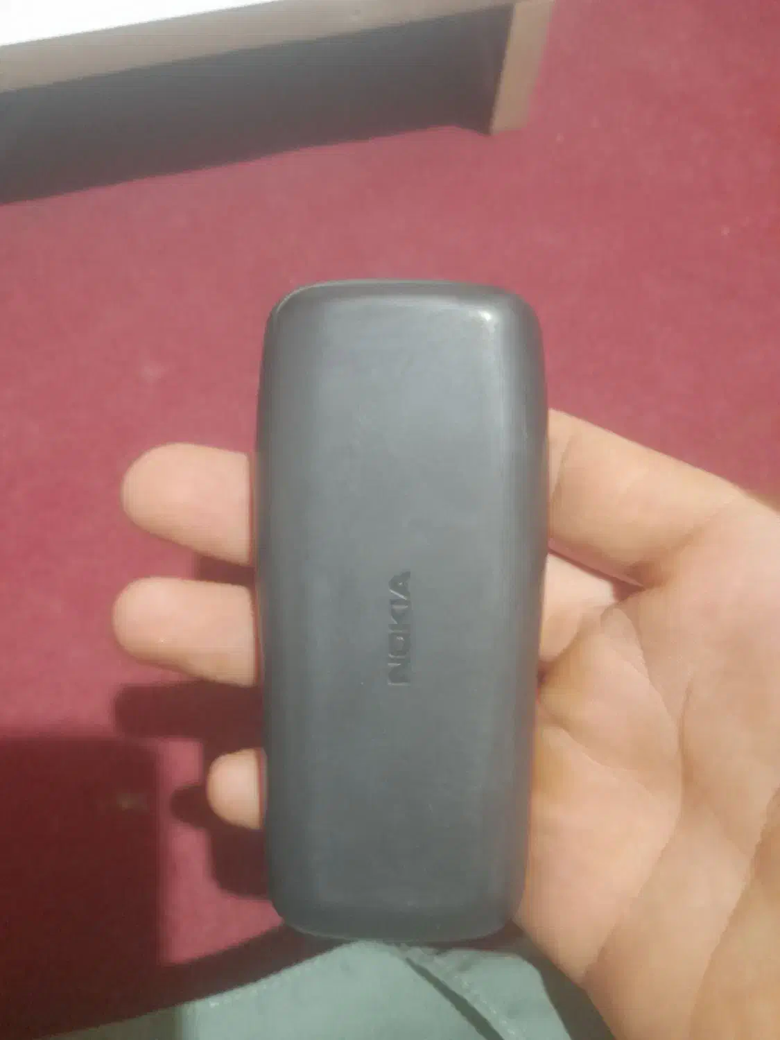 گوشی نوکیادوسیم کارت خوشک اصلی|موبایل|زابل, |دیوار