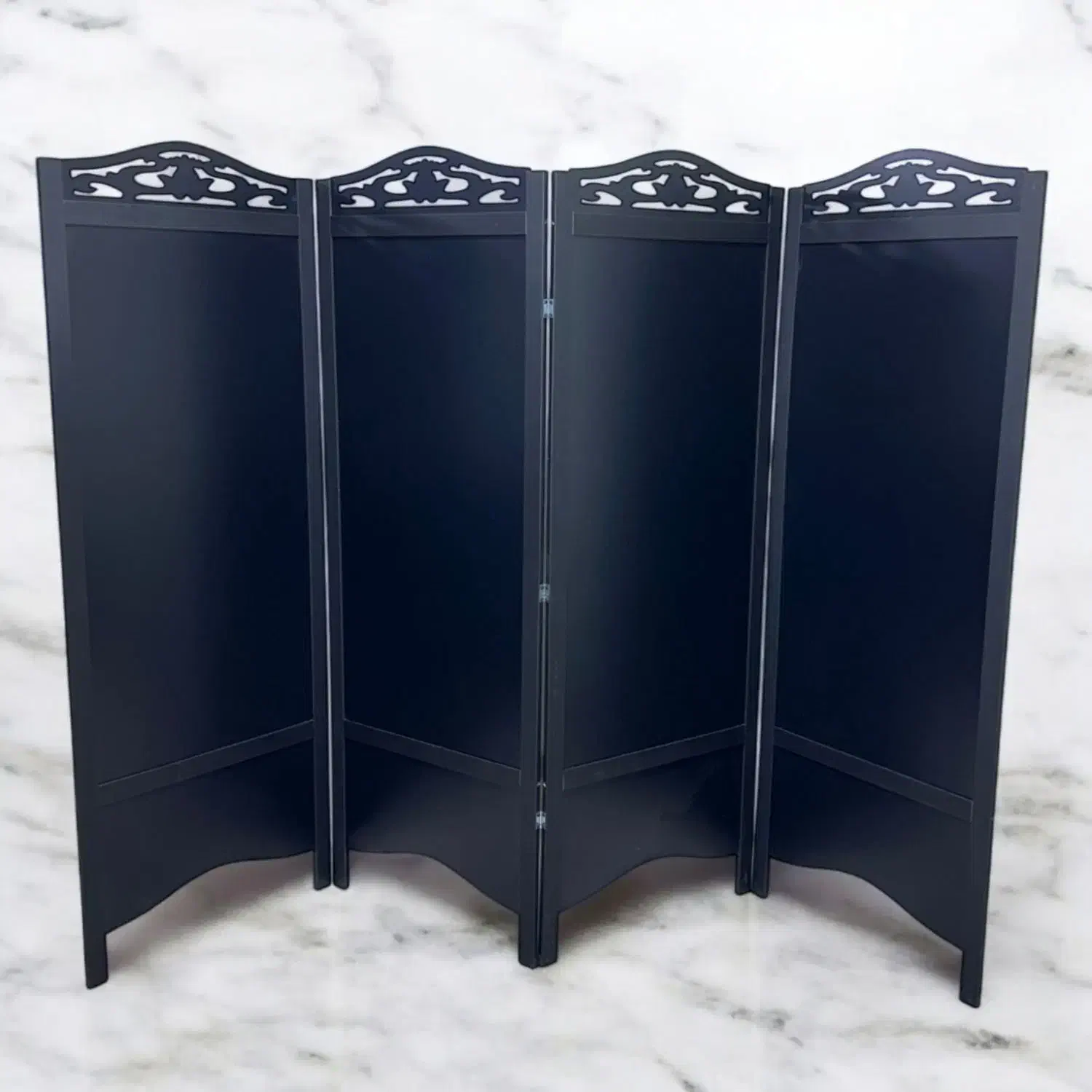 پاراوان و پارتیشن چوبی ابعاد بزرگ چهار لنگه کد p2|صنایع دستی و سایر لوازم تزئینی|تهران, شهرک صدرا|دیوار