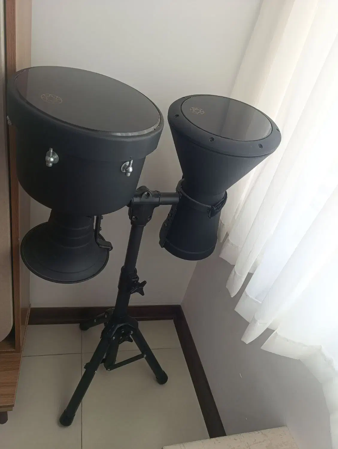 ضرب تمپو سالم|درام و پرکاشن|اسلامشهر, شهرک واوان|دیوار