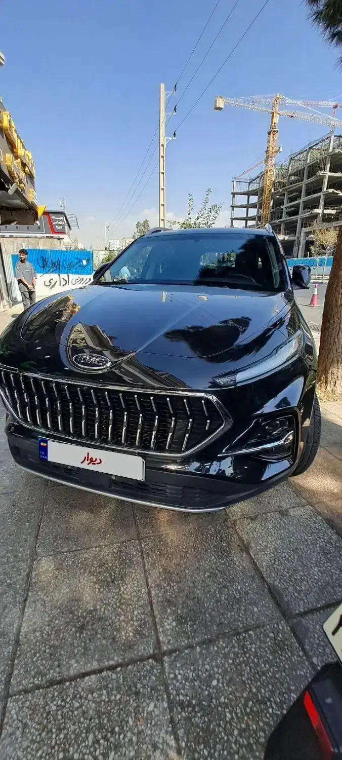 کی ام سیk7مدل آخر۱۴۰۱بیرنگ به روئیت صفر|خودرو سواری و وانت|تهران, کوهک|دیوار