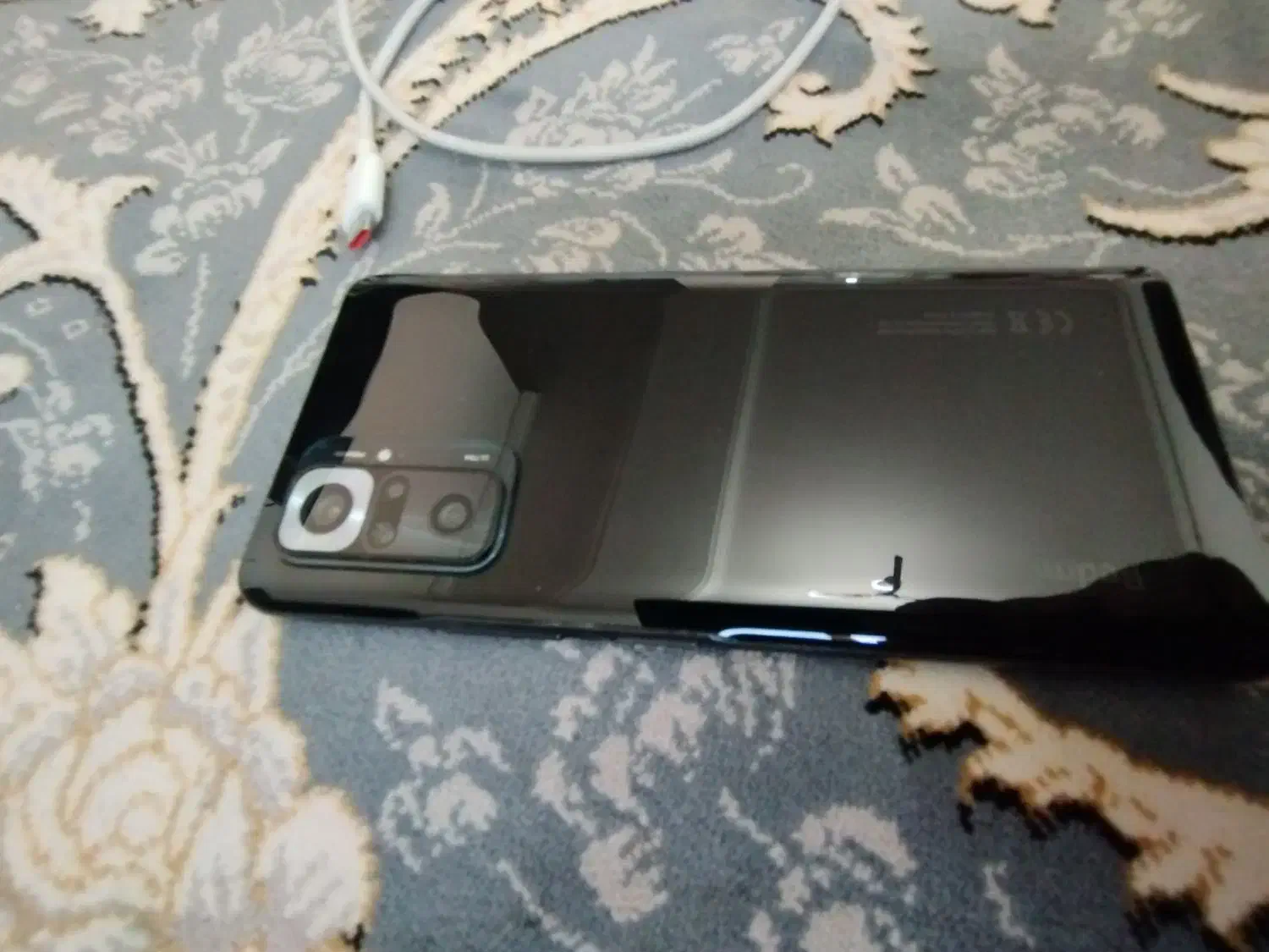 ردمی نوت 10پرومکس|موبایل|مهاباد (آذربایجان غربی), |دیوار