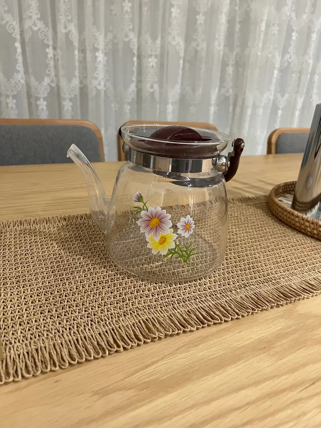 کتری پیرکس|قوری، کتری، قهوه‌ساز دستی|کرج, مرکز تحقیقات البرز|دیوار