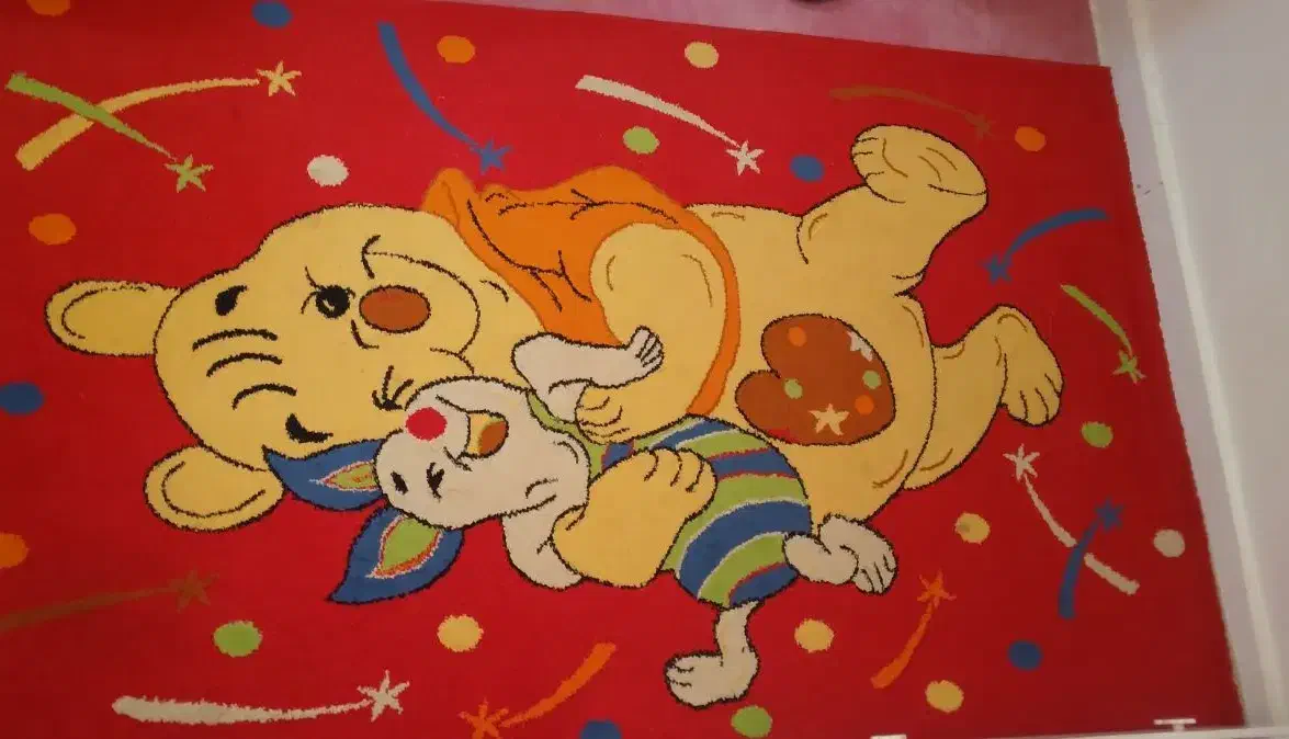 فرش اتاق بچه|فرش|بروجرد, |دیوار