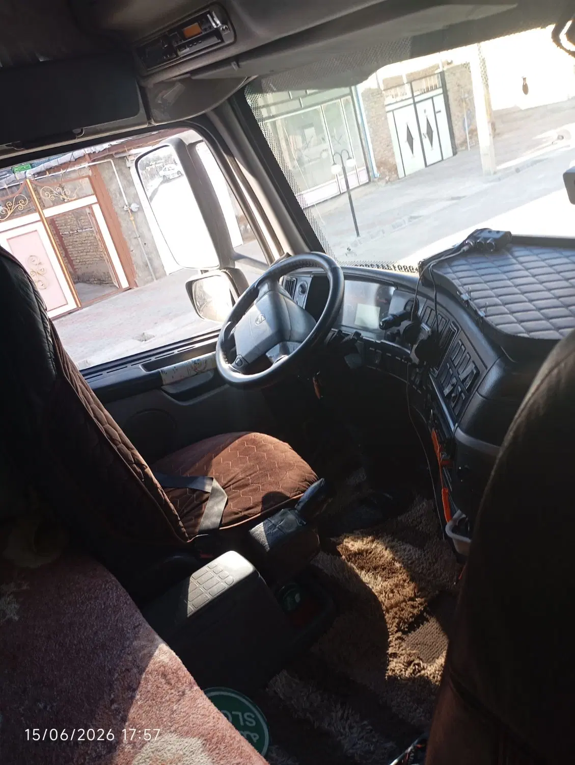 VOLVO 460|خودرو سنگین|خواجه, |دیوار