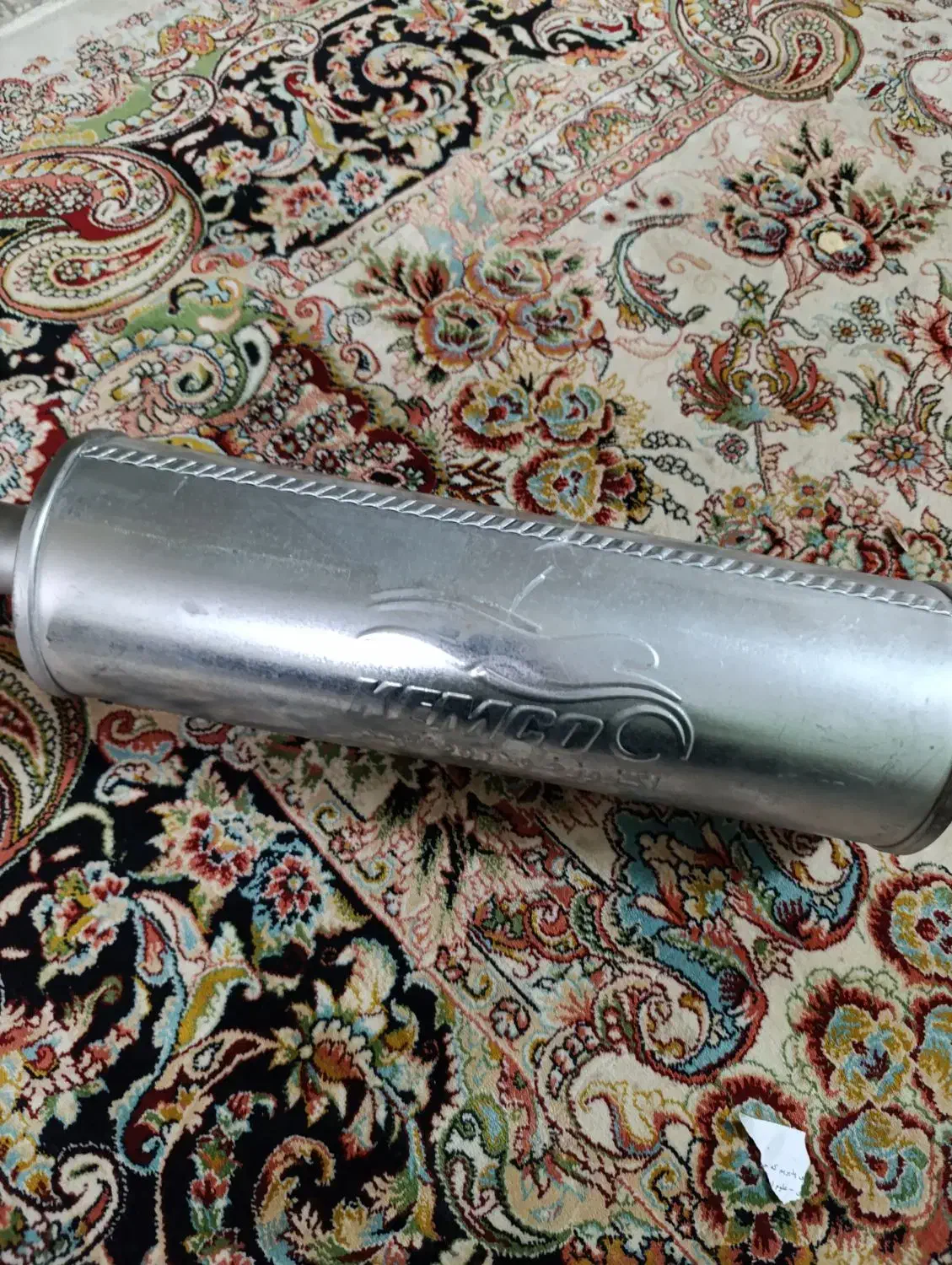 اگزوز 106|قطعات یدکی و لوازم جانبی|کاشمر, |دیوار