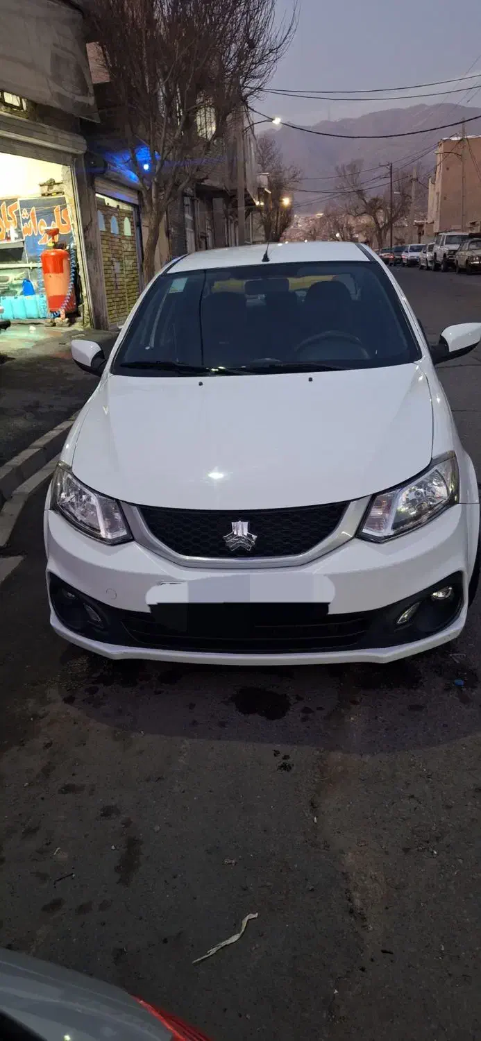 ساینا S مدل 401|خودرو سواری و وانت|کرج, برغان|دیوار