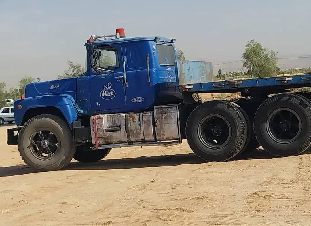 اسقاط کشنده فرسوده|خودرو سنگین|تهران, جمهوری|دیوار