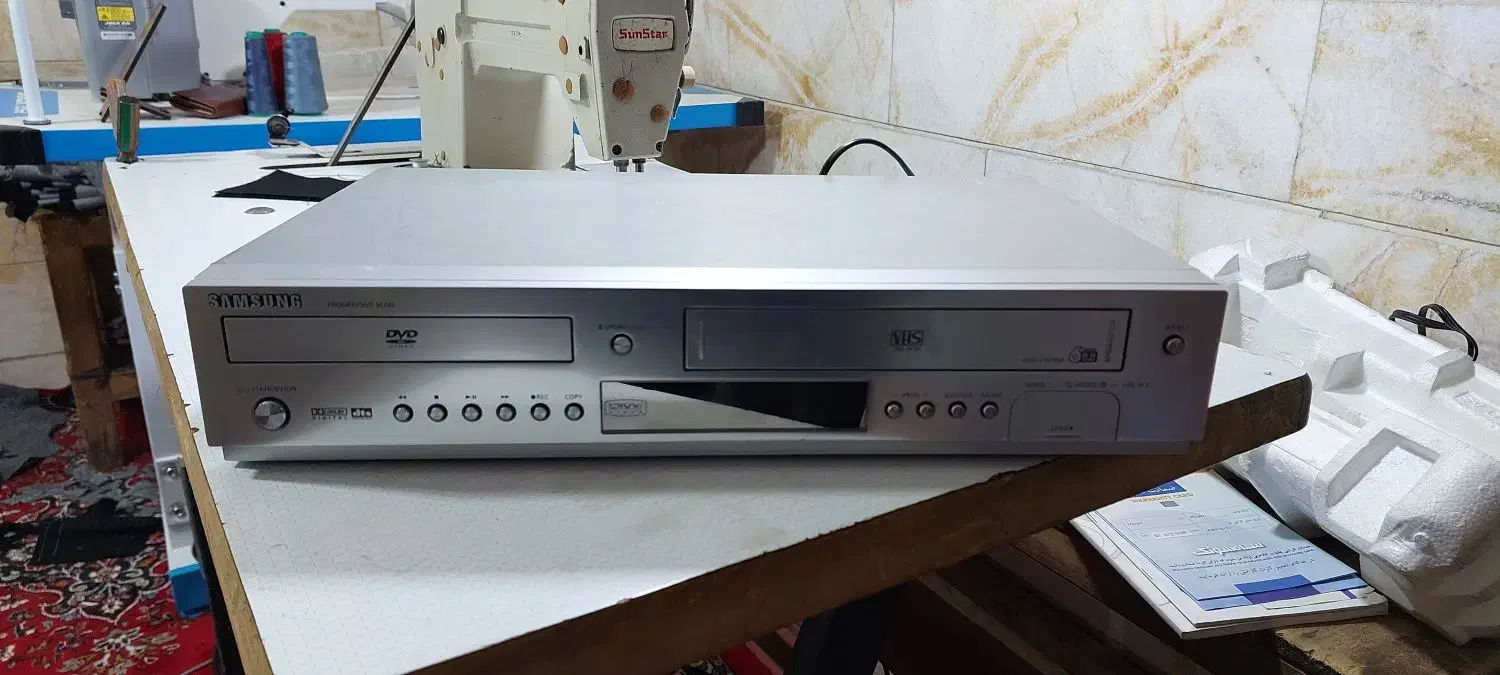 دبل ویدیو و دیویدی اصل|پخشکننده DVD و ویدیو|تهران, تختی|دیوار