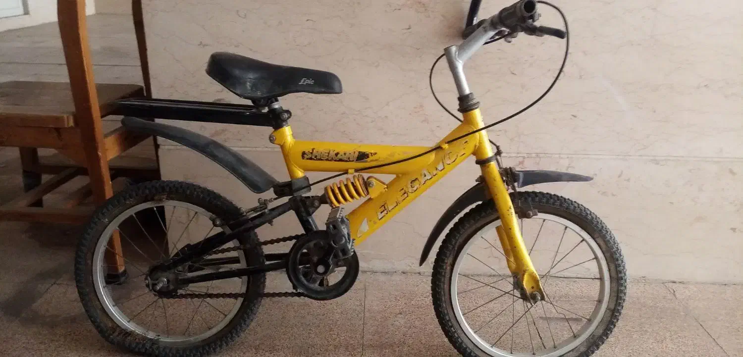 دوچرخه بچه گانه|دوچرخه، اسکیت، اسکوتر|تهران, یاخجی آباد|دیوار