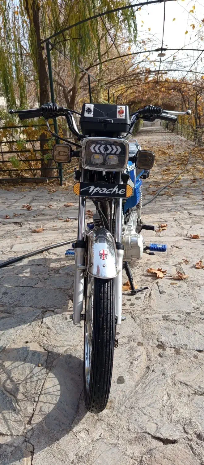 شهباز مزایدای مدل 89|موتورسیکلت|کوهسار (البرز), |دیوار