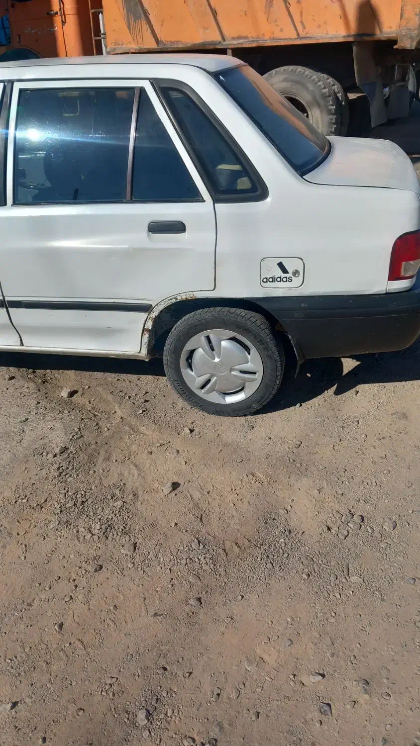 پراید مدل ۸۱ تمیز|خودرو سواری و وانت|خواف, |دیوار