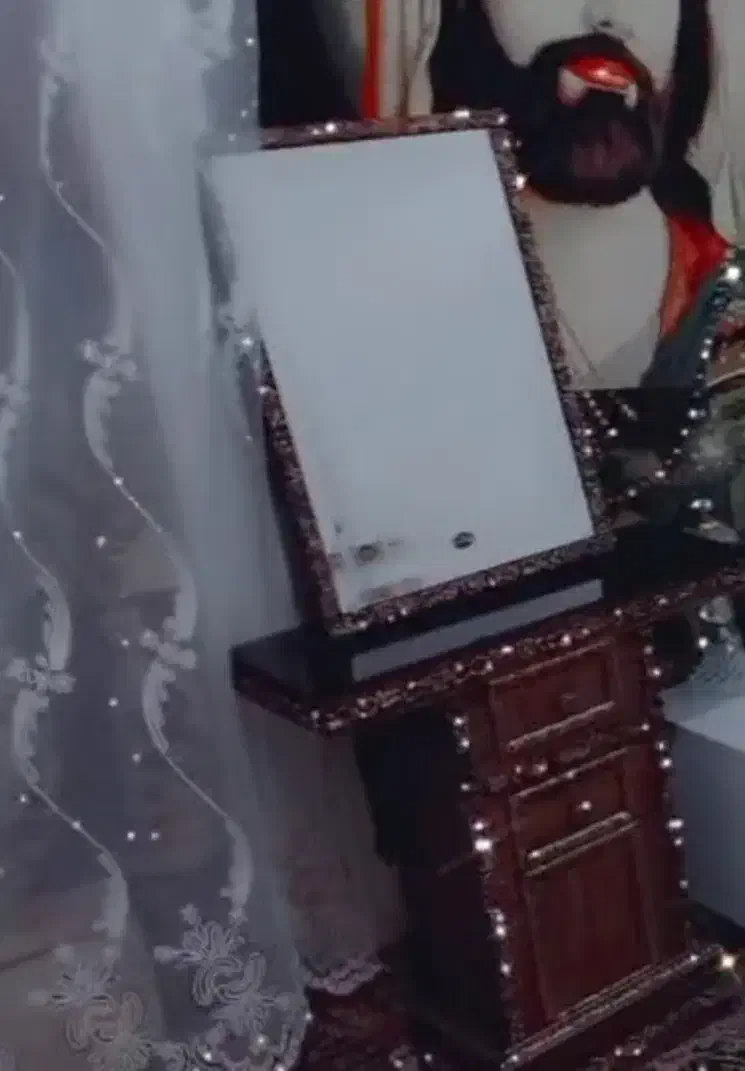 اینه شمعدان|آینه|کاشان, بهشتی|دیوار