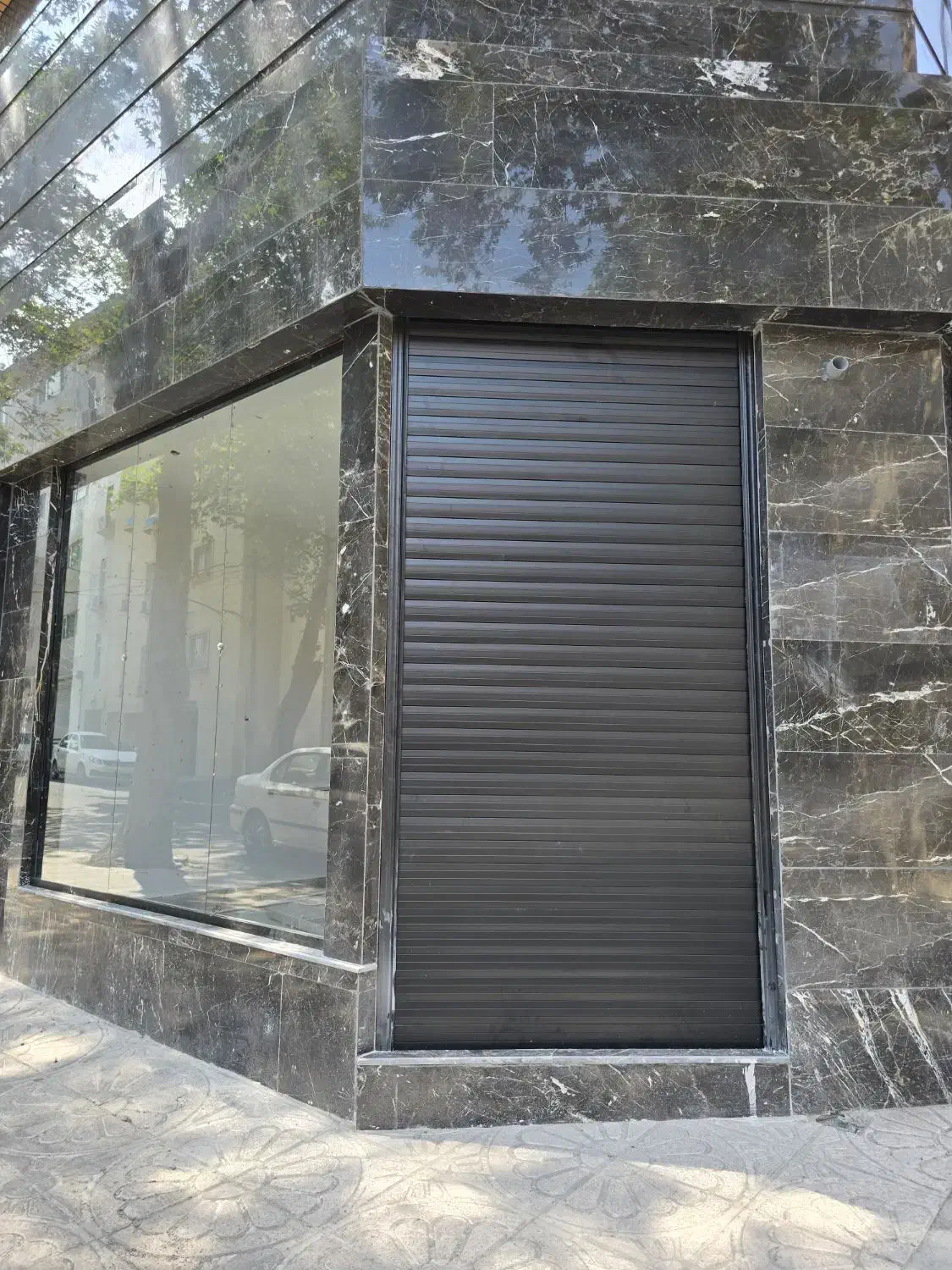 مغازه نو ساز اجاره داده میشود|اجارهٔ مغازه و غرفه|گرگان, |دیوار