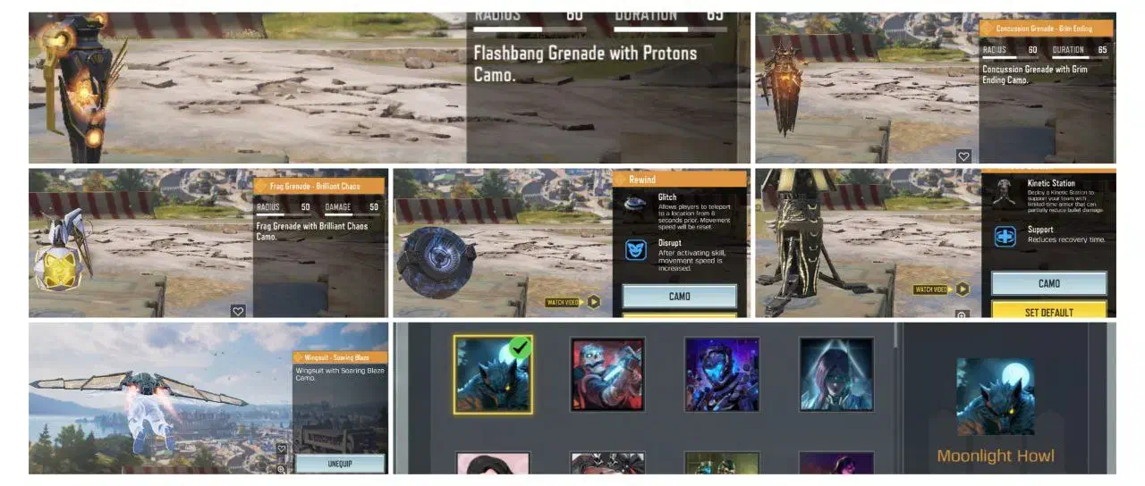 اکانت کالاف گاد مناسب استریم و یوتیوب پلیرها|کنسول، بازی ویدئویی و آنلاین|تهران, خاک سفید|دیوار