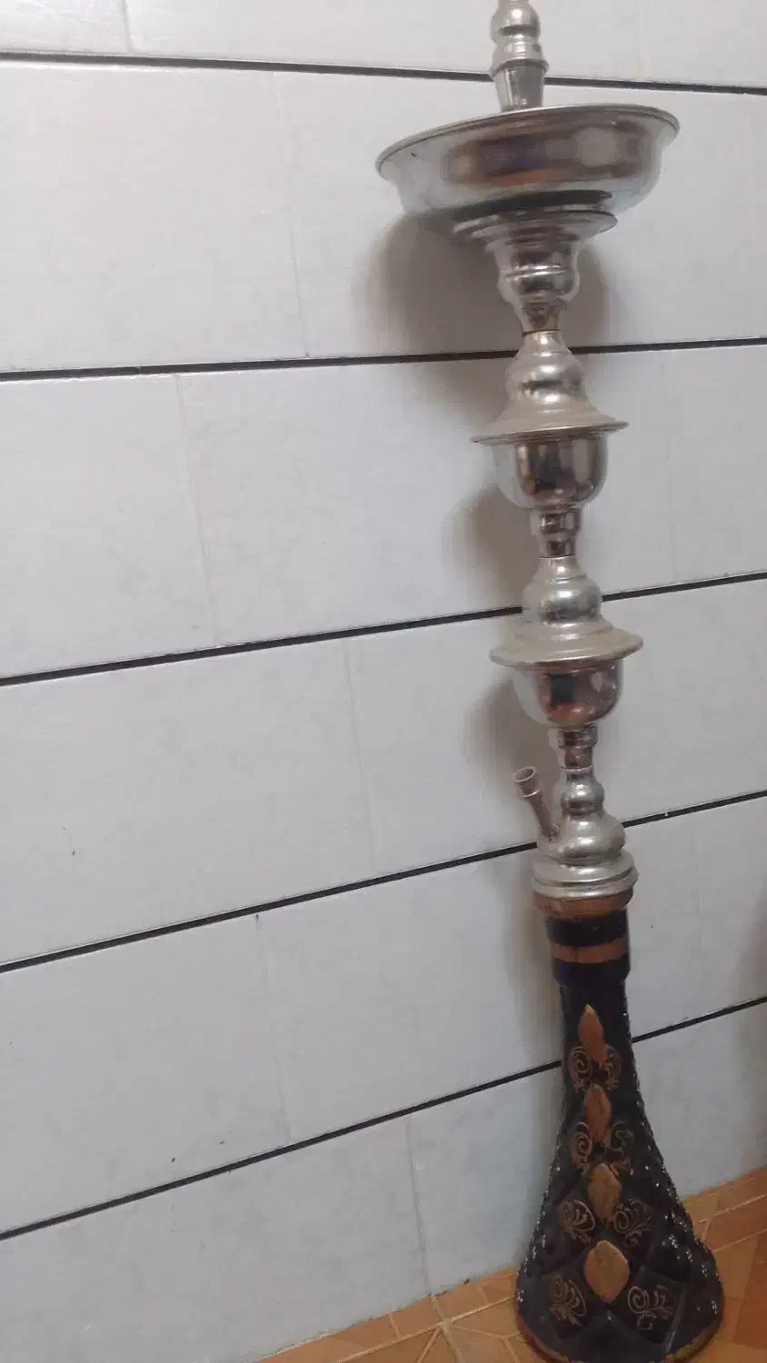 یک قلیان تمیز و خوب به فروش میرسد|کلکسیون و سرگرمی|ورزنه, |دیوار