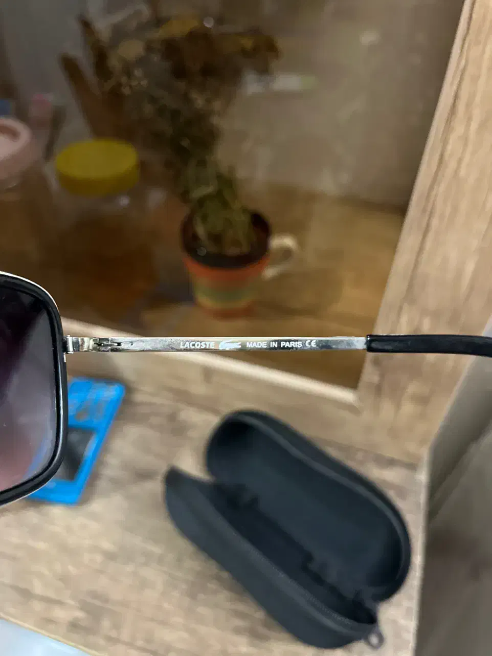 عینک اورجینال لاگوست lacoste|زیورآلات و اکسسوری|تهران, دانشگاه شریف|دیوار
