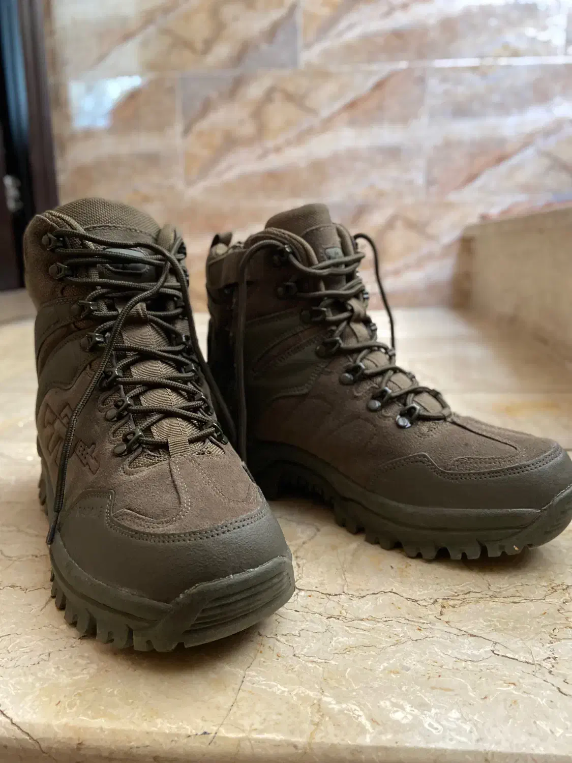 بوت اورجینال تاکتیکال رافائل نو|کیف، کفش، کمربند|شاهینشهر, سعدی جنوبی|دیوار