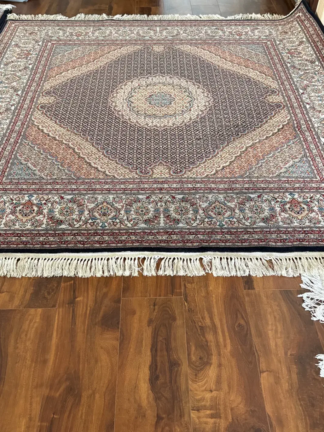 فرش|فرش|تبریز, |دیوار