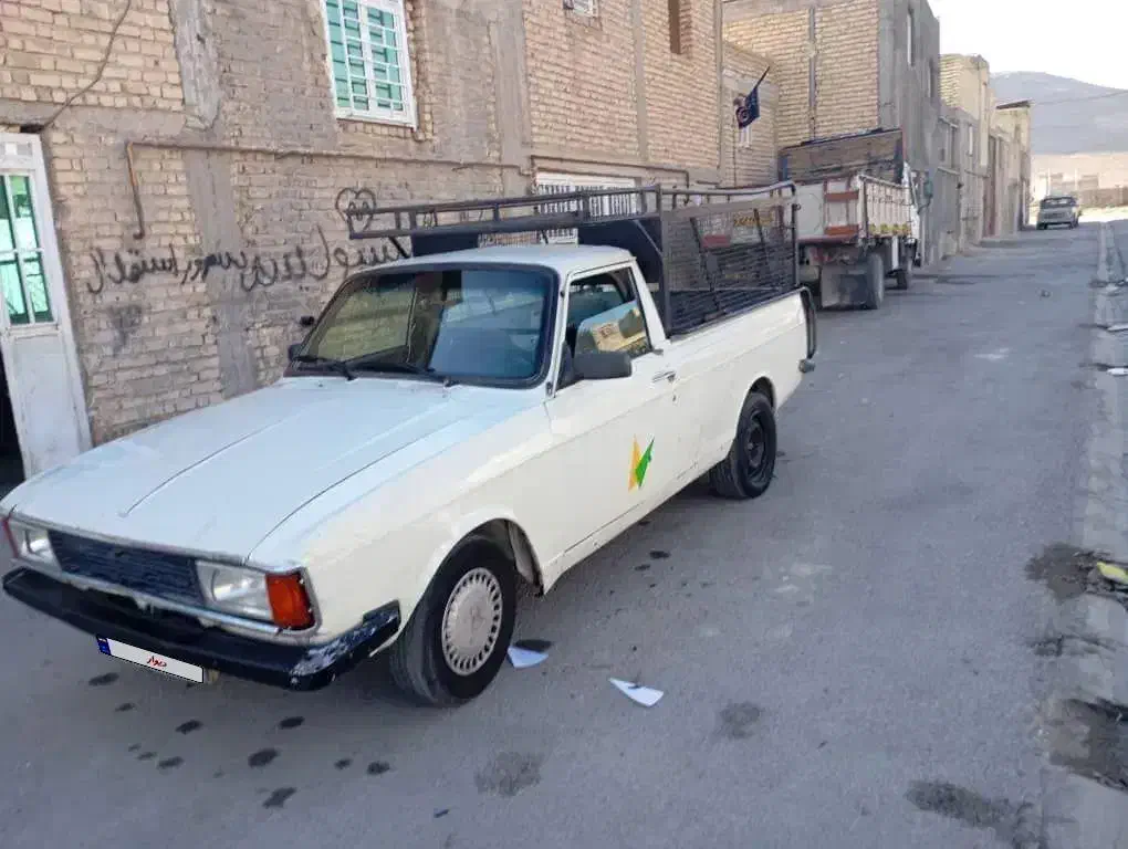 وانت مدل 86|خودرو سواری و وانت|سراوان, |دیوار