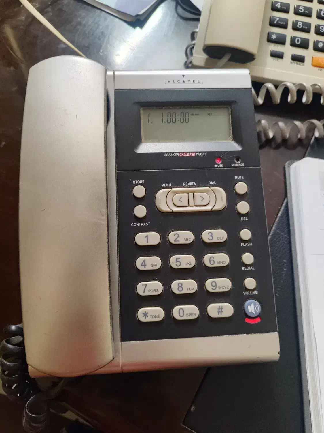 تلفن رومیزی|تلفن رومیزی|گرگان, |دیوار