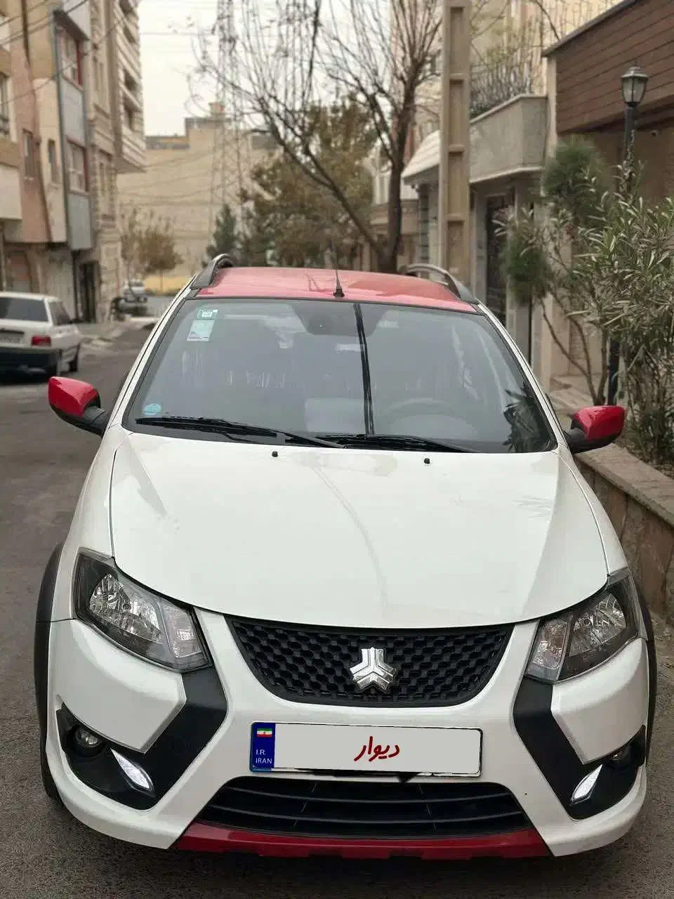 کوییک GXR فول با رینگ|خودرو سواری و وانت|قم, شهرک قدس|دیوار