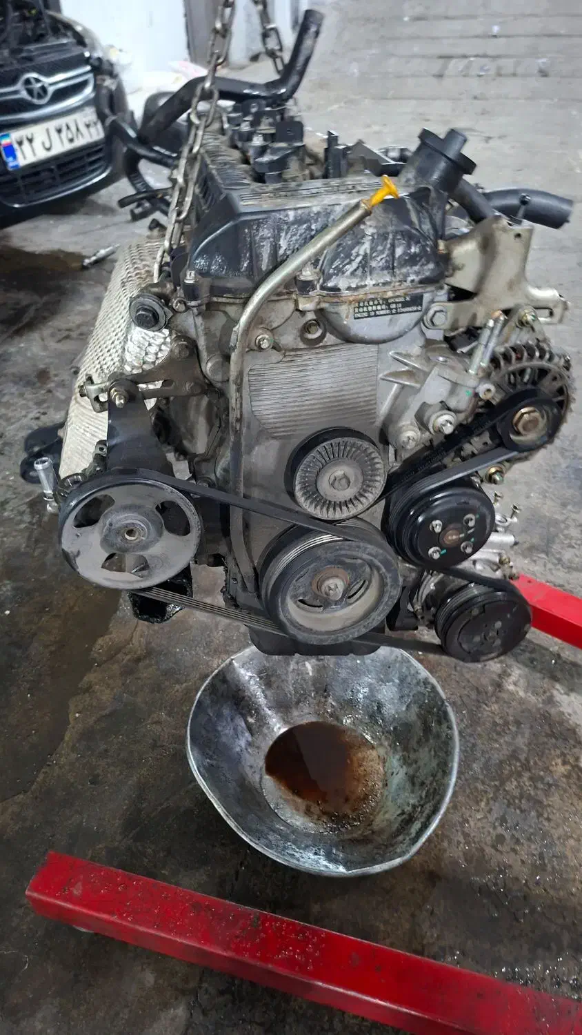 مکانیک نیمه ماهر|استخدام صنعتی، فنی، مهندسی|تهران, خاک سفید|دیوار