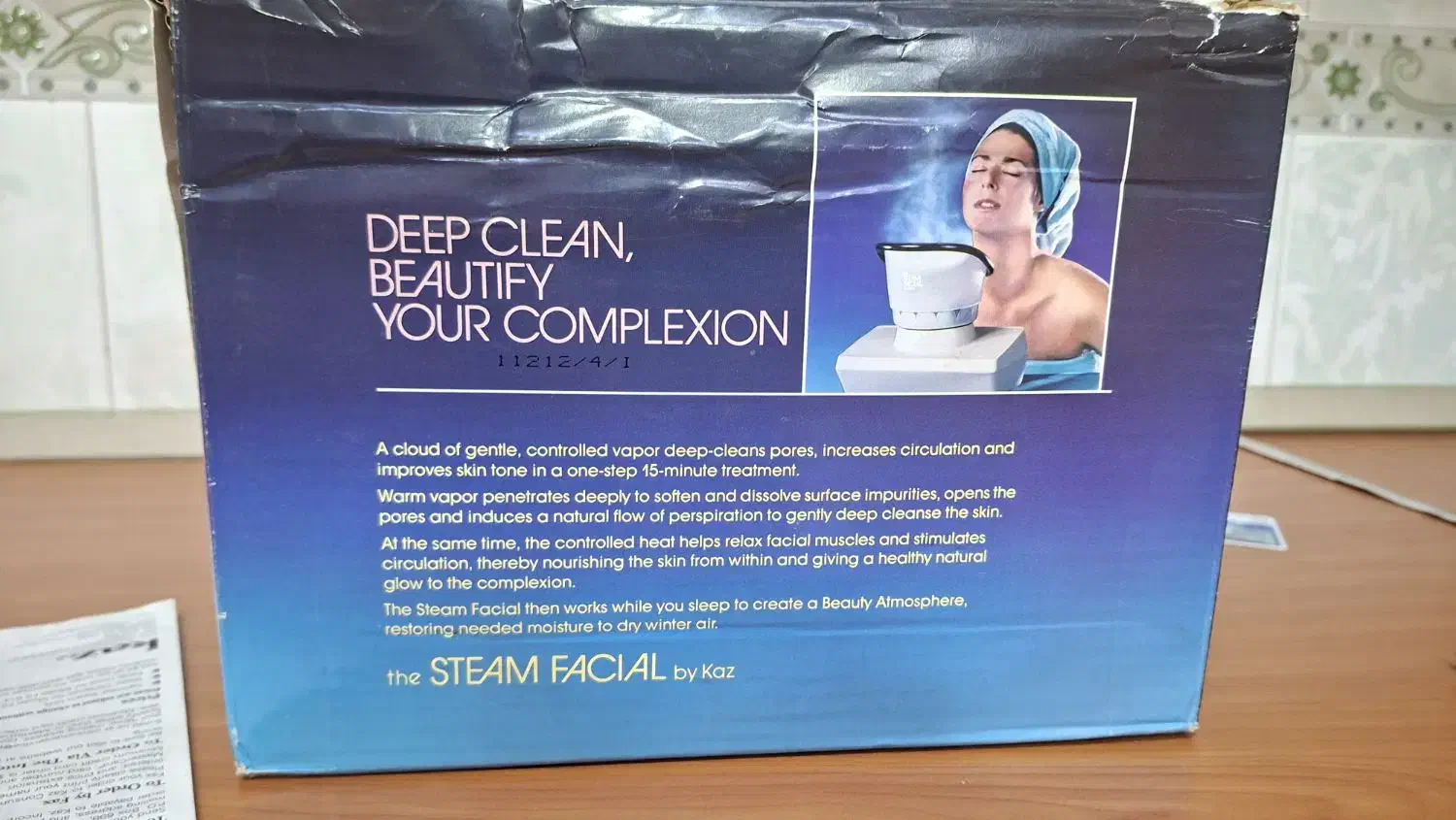 بخور گرم صورت|آرایشی، بهداشتی، درمانی|دهلران, |دیوار