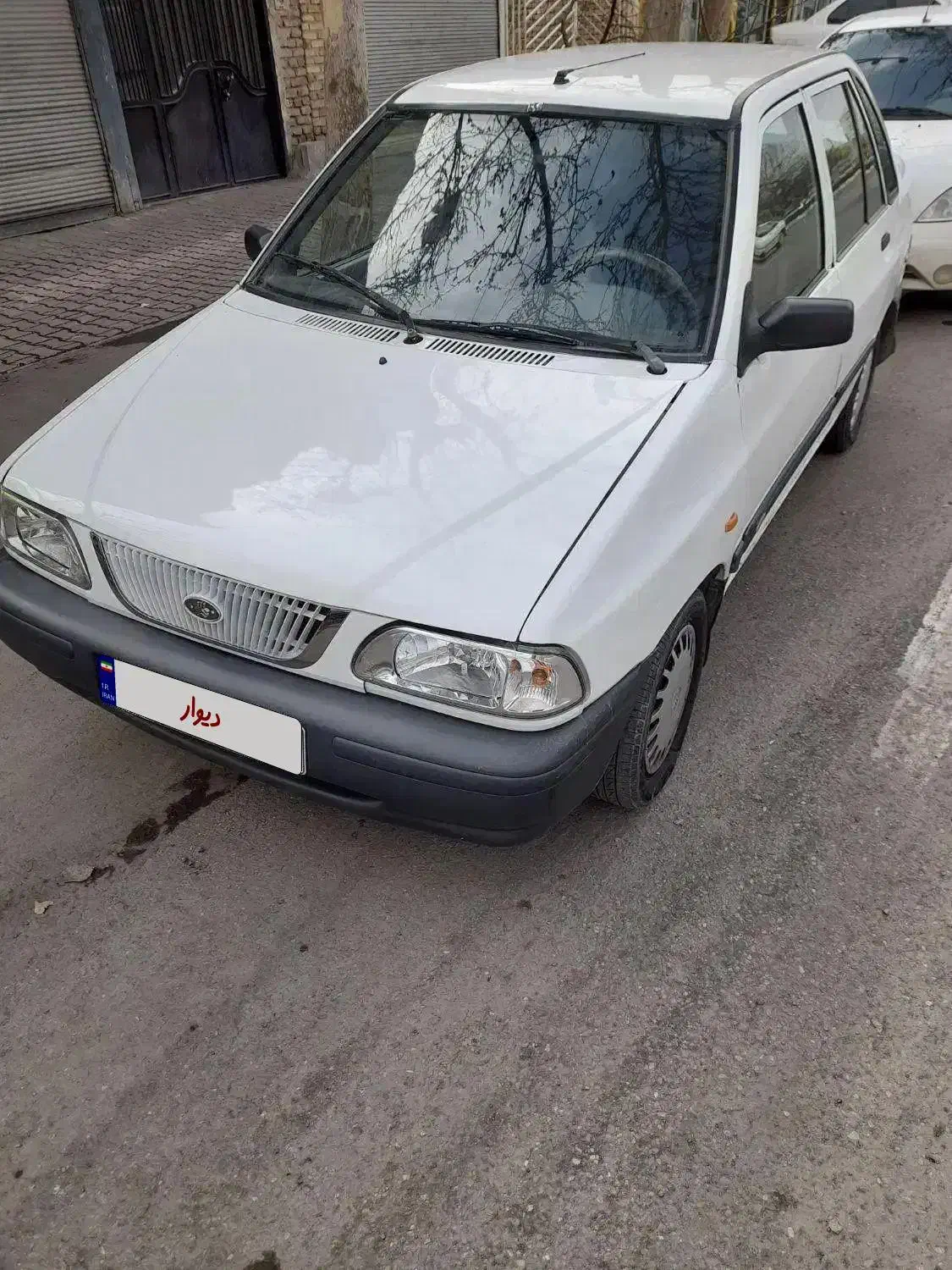 پراید ۱۴۱ مدل ۸۹|خودرو سواری و وانت|خوی, |دیوار