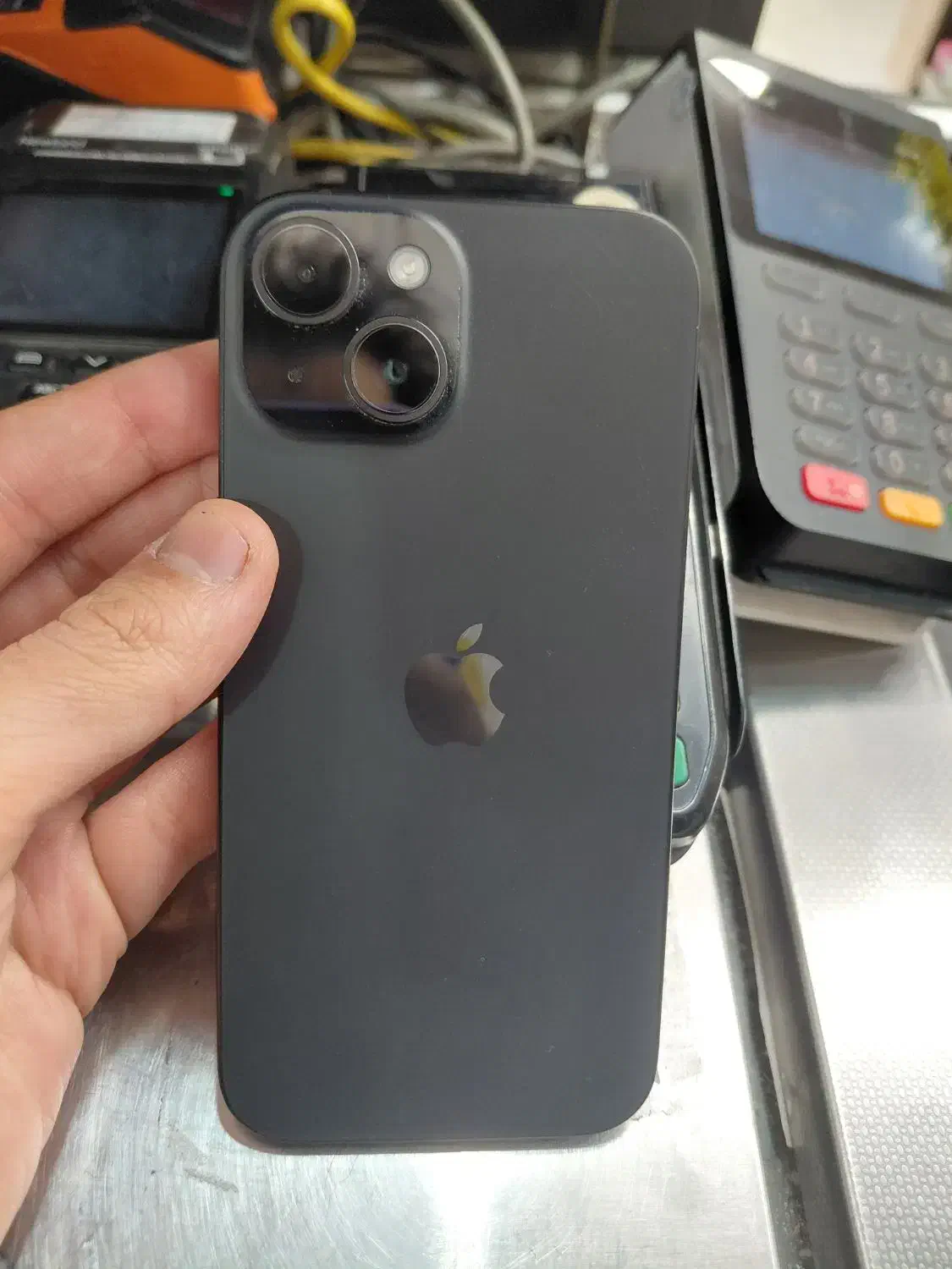 iphone 15 normal|موبایل|خرم‌آباد, |دیوار