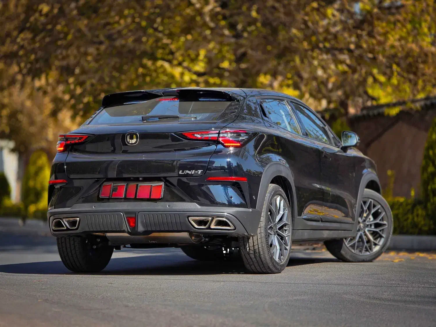 چانگان UNI T مدل 2026|خودرو سواری و وانت|رشت, منظریه|دیوار