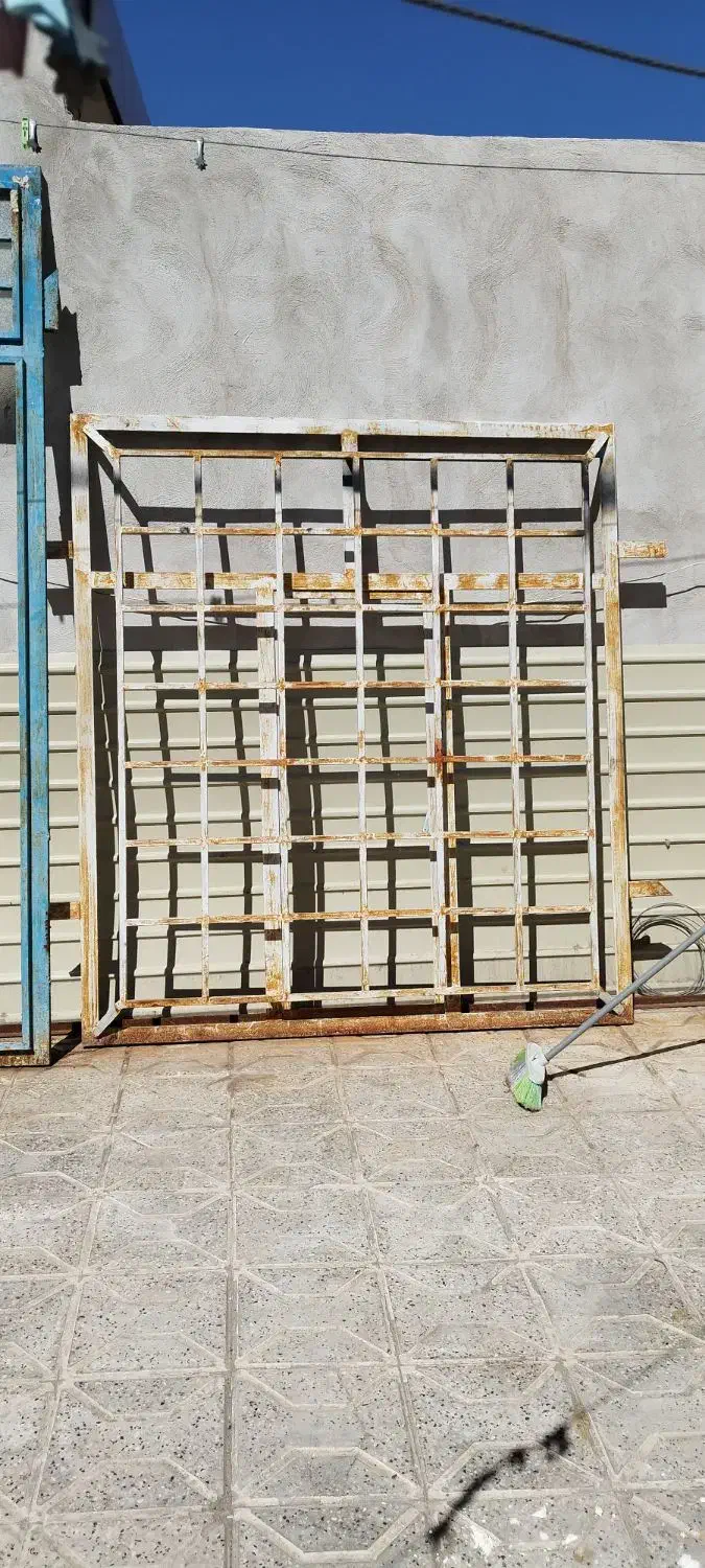 در وپنجره ست|مصالح و تجهیزات ساختمان|مشهد, شهرک شهید باهنر|دیوار